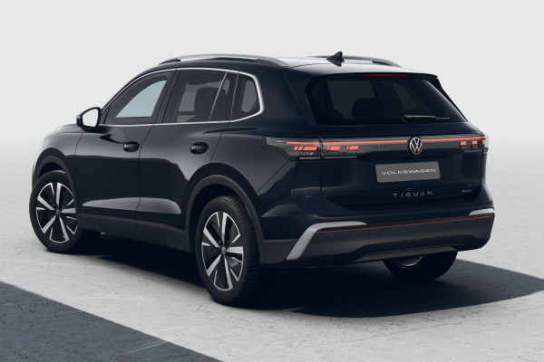 2026 Volkswagen Tiguan CT 150TSI Elegance SUV Image 3