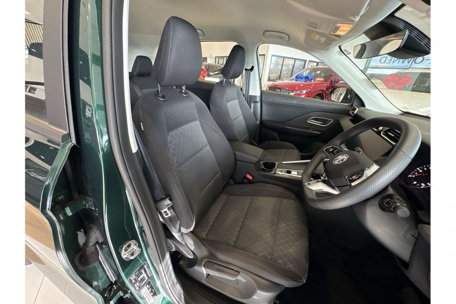 2025 MY25.5 MG ZS ZS32 Vibe Turbo SUV Image 20