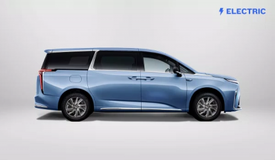 New LDV MIFA 9 