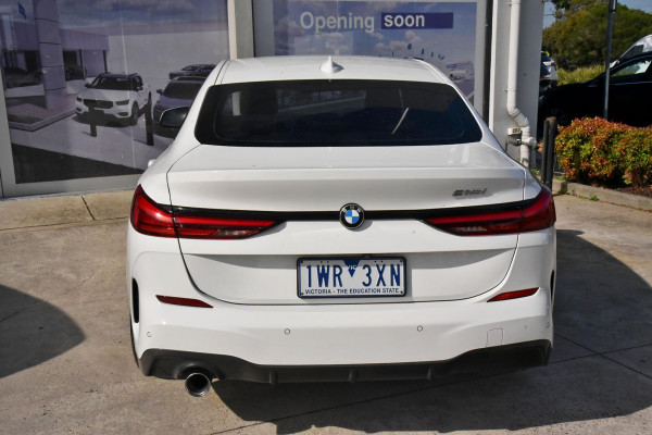 2019 BMW 2 Series F44 218i M Sport Sedan Image 6