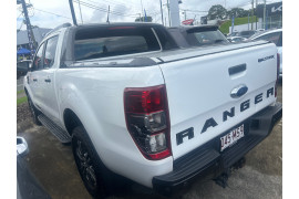 2020 MY20.25 Ford Ranger PX MkIII Wildtrak Ute