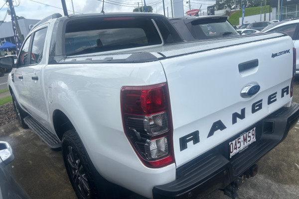 2020 MY20.25 Ford Ranger PX MkIII Wildtrak Ute