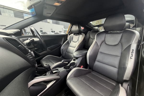 2016 Hyundai Veloster FS5 Series II SR Turbo Hatch Image 13