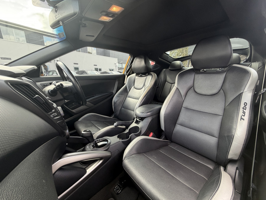 2016 Hyundai Veloster FS5 Series II SR Turbo Hatch Image 13