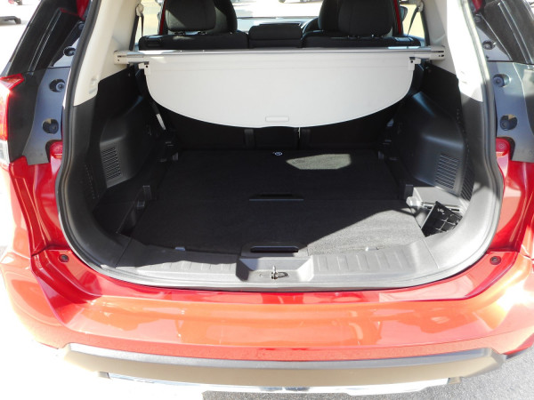 2018 Nissan X-Trail T32 Series II ST Suv