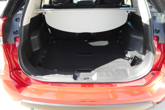 2018 Nissan X-Trail T32 Series II ST Suv