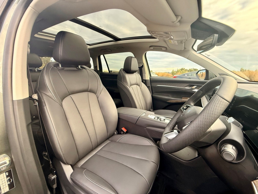 2026 MG QS Essence SUV Image 10