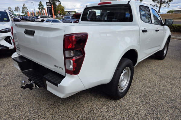2025 MY25.5 Isuzu D-MAX RG SX High Ride Ute Image 3