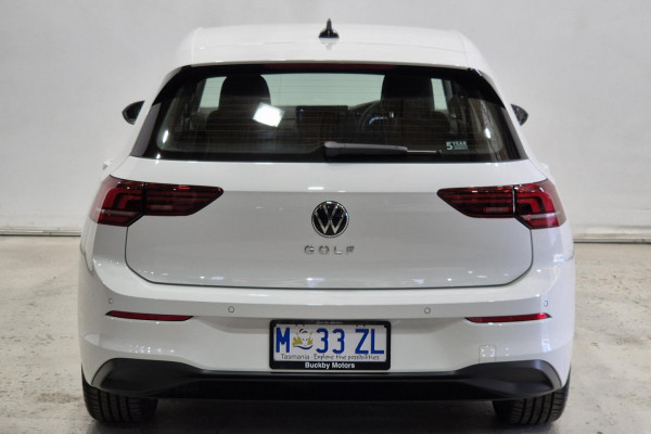 2025 Volkswagen Golf 8.5 110TSI Life Hatch Image 21