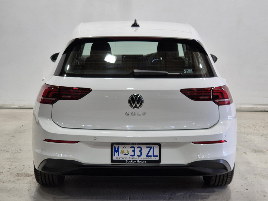 2025 Volkswagen Golf 8.5 110TSI Life Hatch Image 21