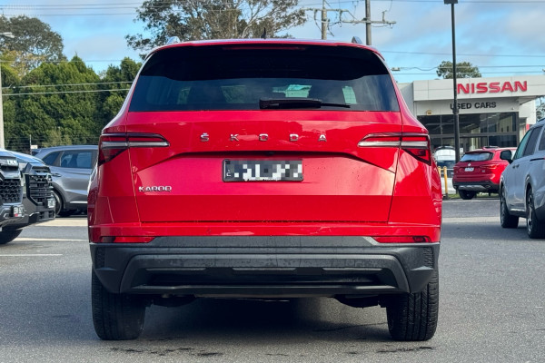 2022 MY23 Skoda Karoq NU 110TSI Style SUV Image 7