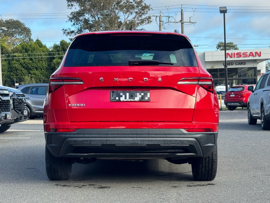 2022 MY23 Skoda Karoq NU 110TSI Style SUV Image 7