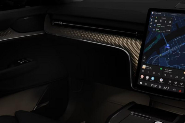 2025 Volvo EX90 No Series Plus Twin Motor SUV Image 4