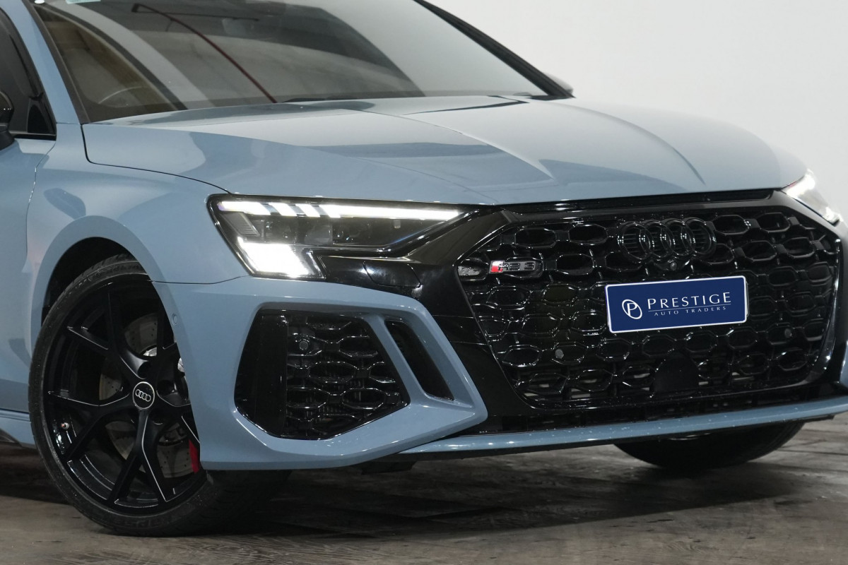 2023 Audi RS 3 Sedan