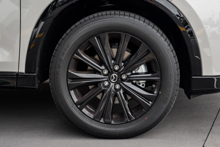 2025 Mazda CX-5 KF Series G35 GT SP SUV Image 23