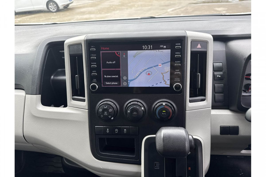 2021 Toyota HiAce GDH300R Van Image 14