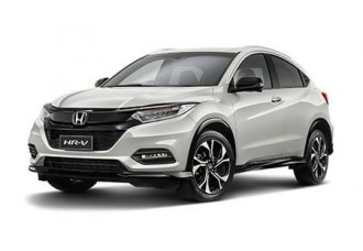 Honda HR-V RS