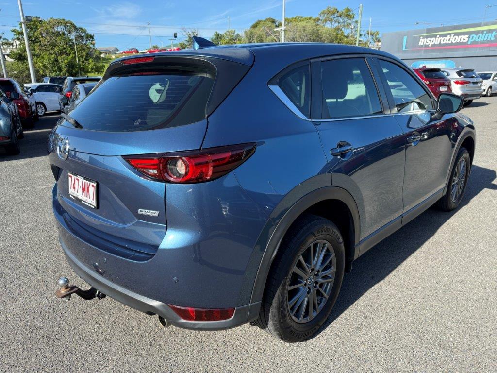 2018 Mazda CX-5 KF Series Touring SUV Image 3
