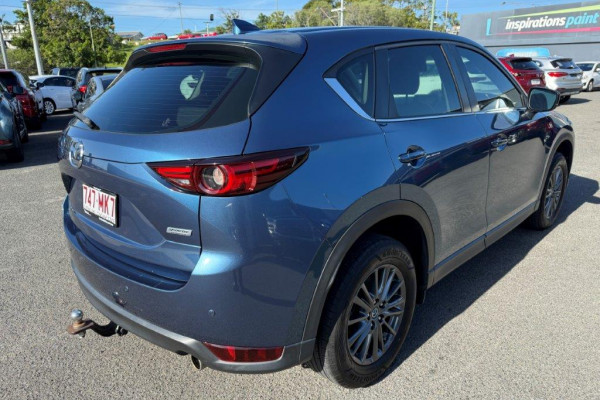 2018 Mazda CX-5 KF Series Touring SUV Image 3