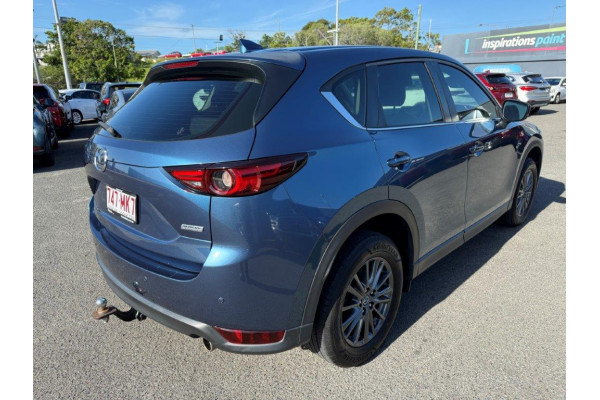 2018 Mazda CX-5 KF Series Touring SUV