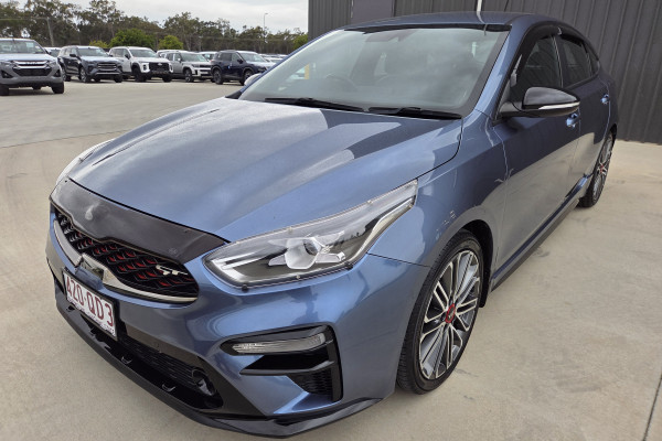 2019 MY20 Kia Cerato BD GT Hatch Image 7