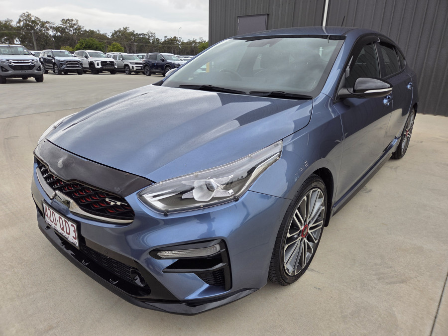 2019 MY20 Kia Cerato BD GT Hatch Image 7