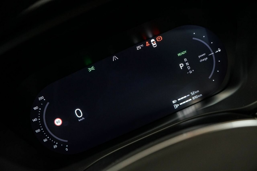 2025 MY26 Volvo XC60 UZ Plus T8 Plug-in Hybrid Dark SUV Image 11
