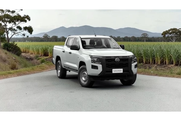 2026 Nissan Navara D27 SL Ute Image 6