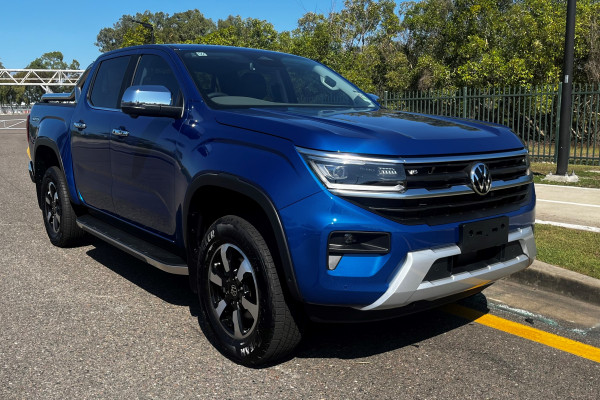 2024 Volkswagen Amarok NF TDI600 Style Ute