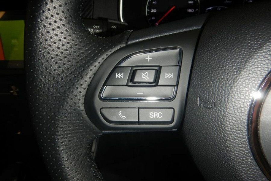 2018 MG ZS AZS1 Excite 2WD Suv