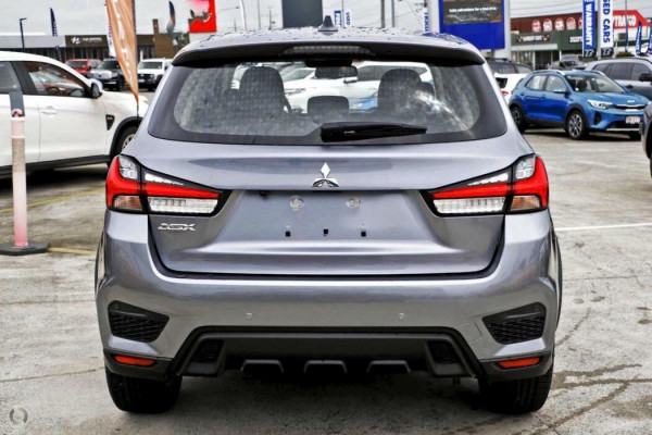 2024 Mitsubishi ASX XD ES SUV
