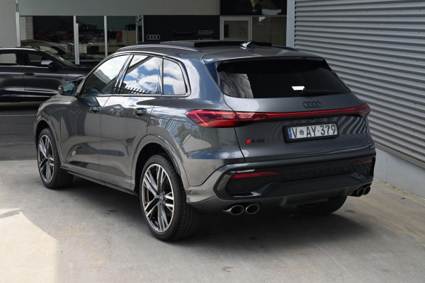 2026 MY25 Audi SQ5 GU  SUV