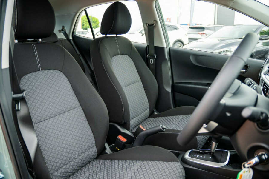 2025 Kia Picanto JA PE2 Sport Hatch Image 17