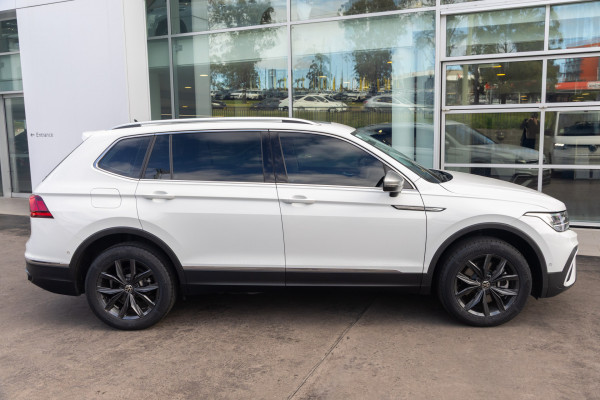 2022 MY23 Volkswagen Tiguan 5N 132TSI Life Allspace SUV Image 3