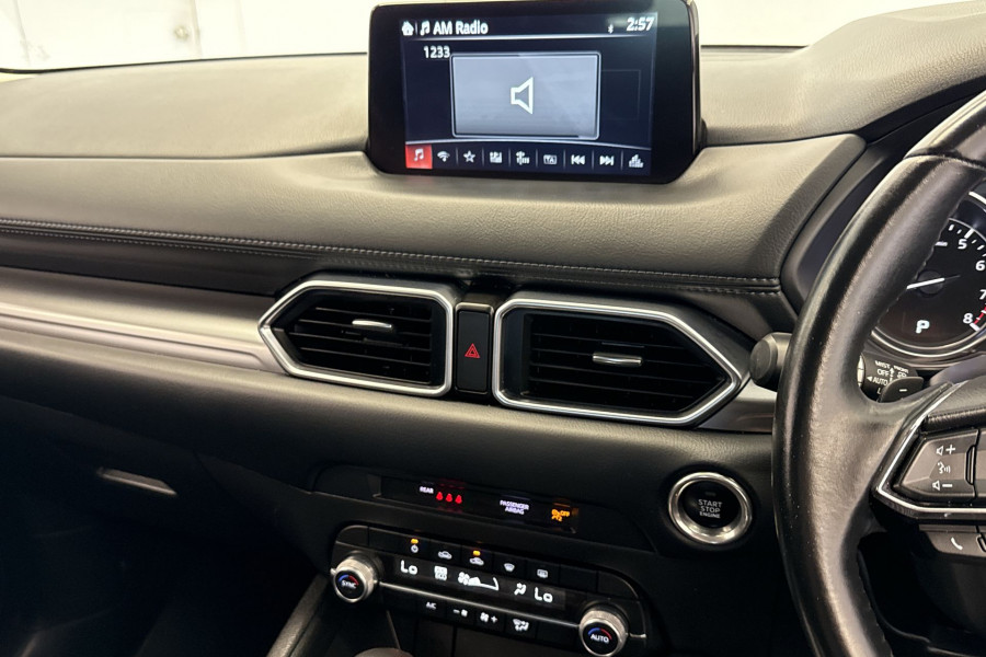 2021 Mazda CX-5 KF Series Maxx Sport SUV Image 6