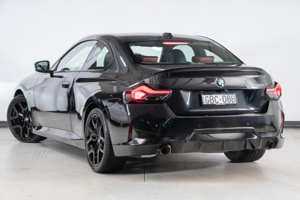 2026 MY25 BMW 2 Series G42 230i M Sport Coupe image 3