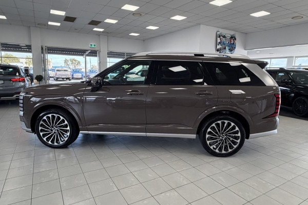 2026 Hyundai Palisade LX3.V1 Calligraphy SUV Image 4