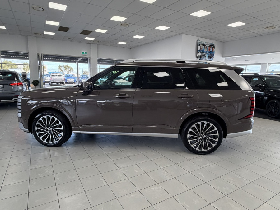 2026 Hyundai Palisade LX3.V1 Calligraphy SUV Image 4