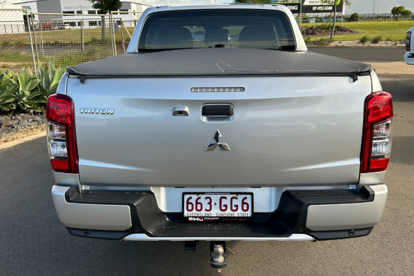 2022 MY23 Mitsubishi Triton MR GLX+ Ute