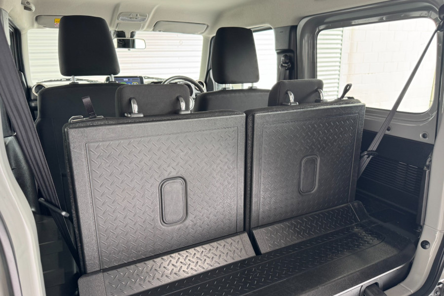 2022 Suzuki Jimny JB74 MY22 Coupe Image 14