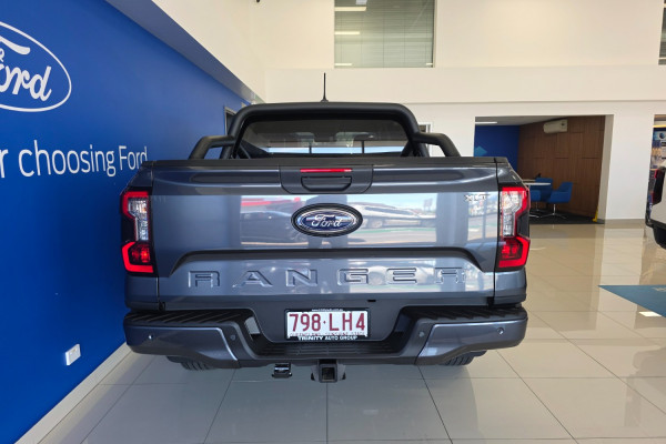 2024 MY24.5 Ford Ranger P703 XLT Ute