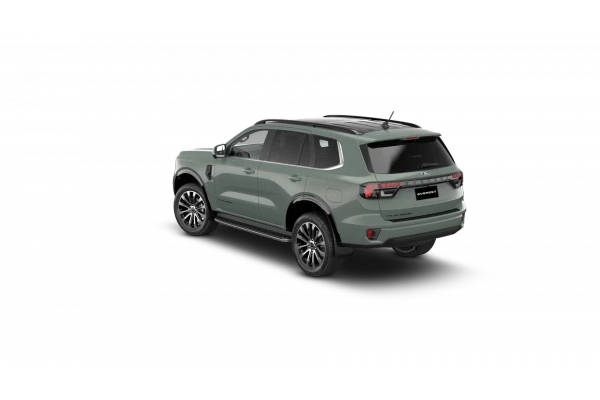 2026 MY26.5 Ford Everest UB Platinum SUV Image 5