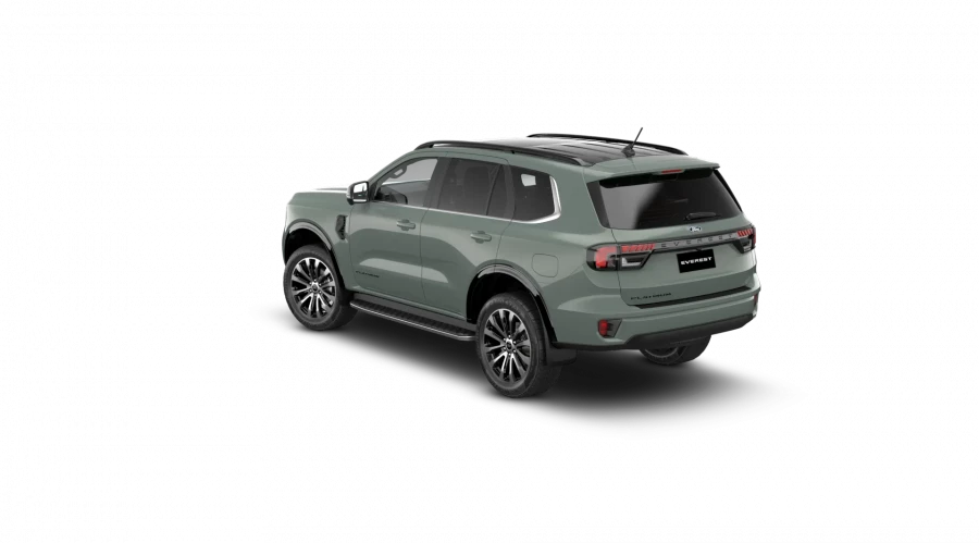 2026 MY26.5 Ford Everest UB Platinum SUV Image 5