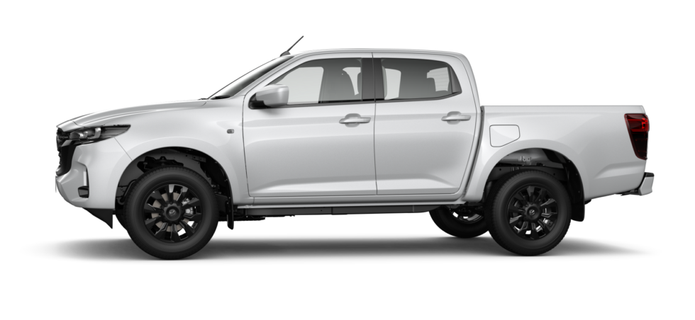 2024 MY25 Mazda BT-50 TF XT Ute Image 23