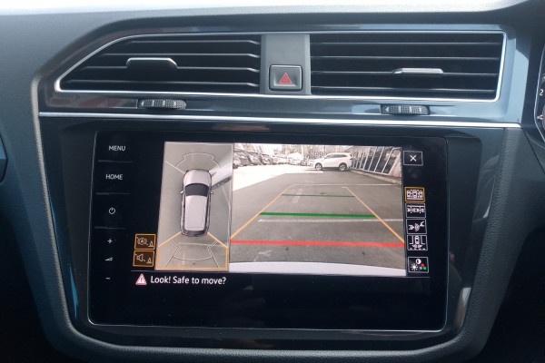 2018 Volkswagen Tiguan 5N 162TSI Highline SUV Image 27