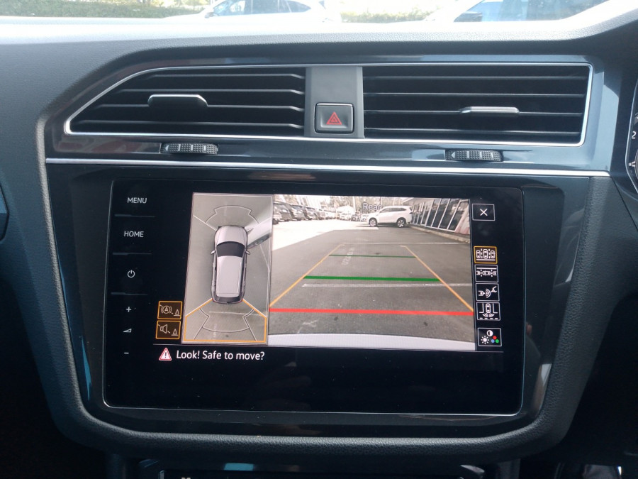 2018 Volkswagen Tiguan 5N 162TSI Highline SUV Image 27