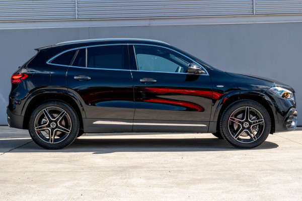 2026 MY25 Mercedes-Benz GLA-Class H247 GLA250 e with EQ hybrid technology SUV