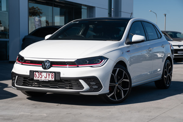 2024 Volkswagen Polo AE GTI Hatch