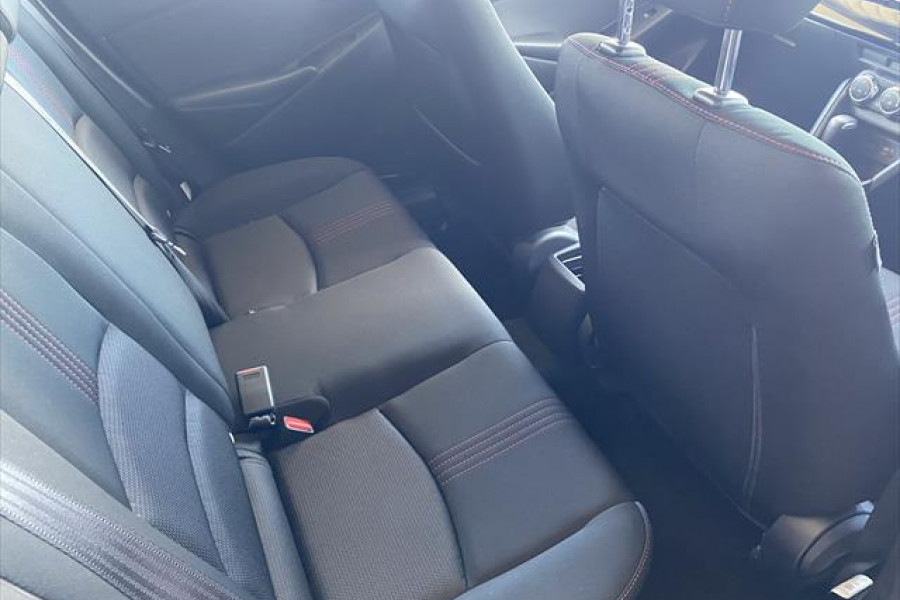 2025 Mazda 2 DJ Series G15 Evolve Hatch Image 16