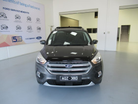 2017 MY18.00 Ford Escape ZG 2018.00MY TREND Suv